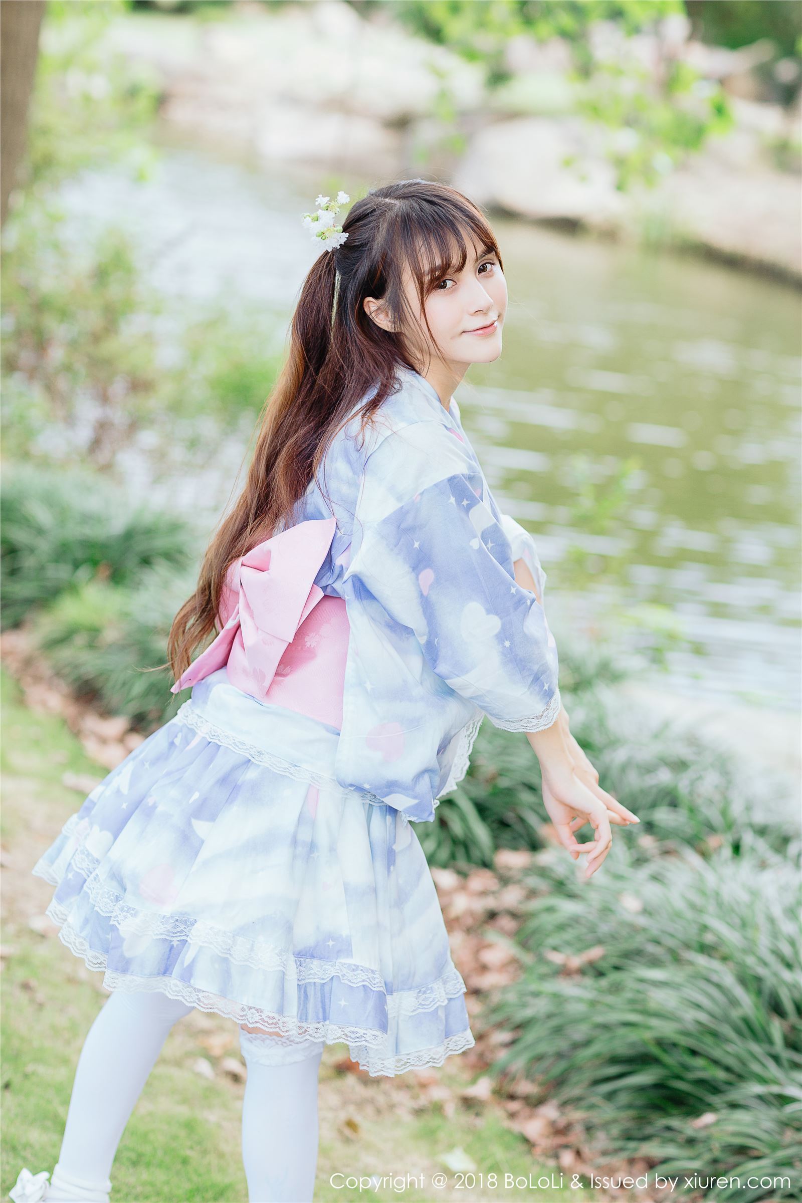 [BoLoli波萝社]2018.05.21 Vol.118 夏美酱